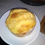 粉とクリーム - 