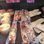 粉とクリーム - 