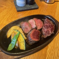 THE KINTAN STEAK - 