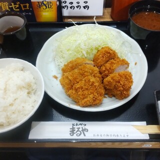 とんかつ酒場まるや_1