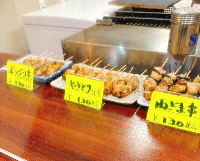 お持ちかえり専門やきとり やっとこ - 大口/焼き鳥 | 食べログ