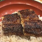 うなぎ家 敏 - アップのビジュアルが更に素敵✨️(*ˊ˘ˋ*)✨️