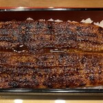 うなぎ家 敏 - 見ただけで美味いのがわかる❣️
