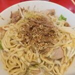 ラーメン二郎 - 花椒投下～♪