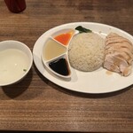 海南鶏飯食堂 麻布十番本店 - 