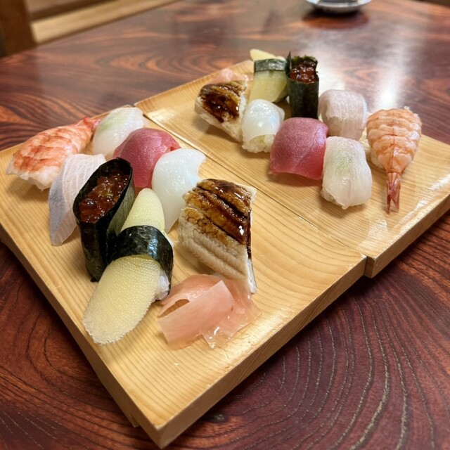鮨吉 - 湊川/寿司 | 食べログ
