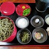 茶蕎麦専門店 和束家