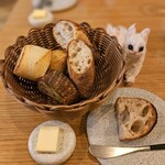 varm COFFEE & BAKERY - 贅沢なベーカリーランチを頂きました♪