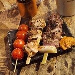 立ち呑み モルガン - 