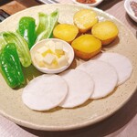 神田 タンだけ - 