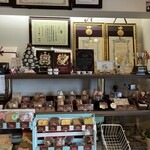 パティスリー ケー シマオ - 焼き菓子に沢山の賞