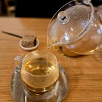 varm COFFEE & BAKERY - 上質に香る。ハーブティー✨