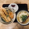 因幡うどん ソラリアステージ店