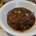 キッチン ブルー グローブ - ビーフタップリ！