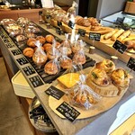 varm COFFEE & BAKERY - ベーカリー♪全部美味しいです！！