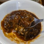 キッチン ブルー グローブ - ストロガノフ