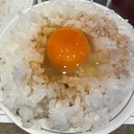 めしのタネ - 卵かけご飯