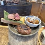 めしのタネ - 3種盛り