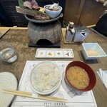 めしのタネ - ご飯と味噌汁