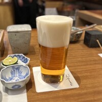 天婦羅 みやしろ - 生！　　スタート