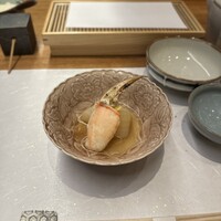 天婦羅 みやしろ - 前菜