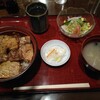 炭火焼豚丼柏家