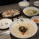 焼肉&手打ち冷麺 二郎 KANAYAMA - 