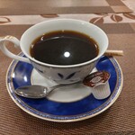 ヴァン・ロゼ - コーヒー