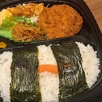 オリジン弁当 - 料理写真: