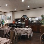 ヴァン・ロゼ - 店内