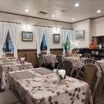 ヴァン・ロゼ - 店内