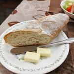 ヴァン・ロゼ - パン