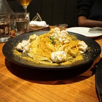 erba - 白子とカラスミの痛風パスタ