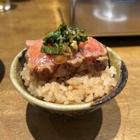 焼うお いし川 名古屋 - 