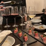 牛タン&ワインバル SHITAN'S - 