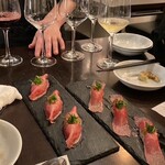 牛タン&ワインバル SHITAN'S 上野店 - 