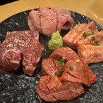 ライブ焼肉 てんぐ 西中島本店 - 