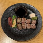 魚と炭と鉄板と ととと - 