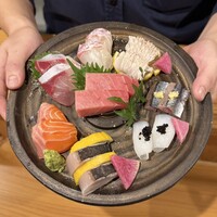 魚と炭と鉄板と ととと - 