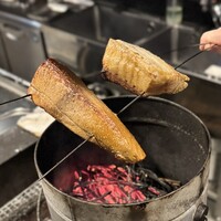 魚と炭と鉄板と ととと - 