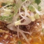 h Katokuen - 坦々麺