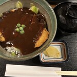 カツ丼 野村 - 