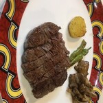 カフェ＆鉄板レストラン 藤川 - 