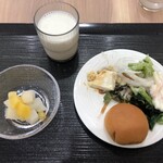 ABホテル - 料理写真: