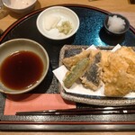 天麩羅 なか江 - 
