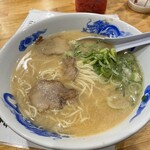 元祖ラーメン長浜男 - 