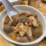 元祖ラーメン長浜男 - 