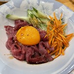 元祖ラーメン長浜男 - 