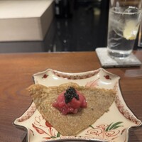 蕎庵 三たて - 