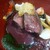 武蔵新田 Bistro Un Dix - 料理写真:エゾシカ肉もも肉のロースト